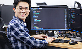 高中畢業換種思路選未來 長沙新華電腦學院計算機軟件技術開發專業